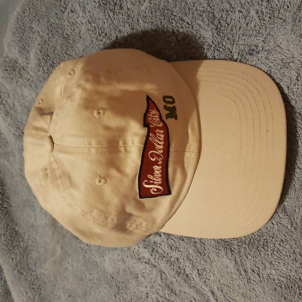 Brand new Silver Dollar City Ball-cap